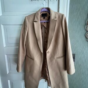 Banana Republic Nova Fides Wool Jacket Made in Italy